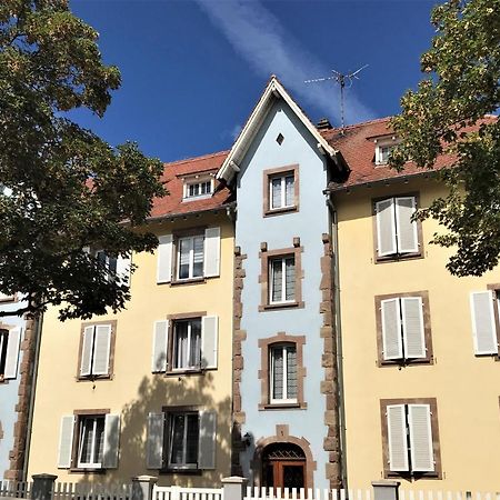 Le Coin De Frederic Leilighet Colmar Eksteriør bilde