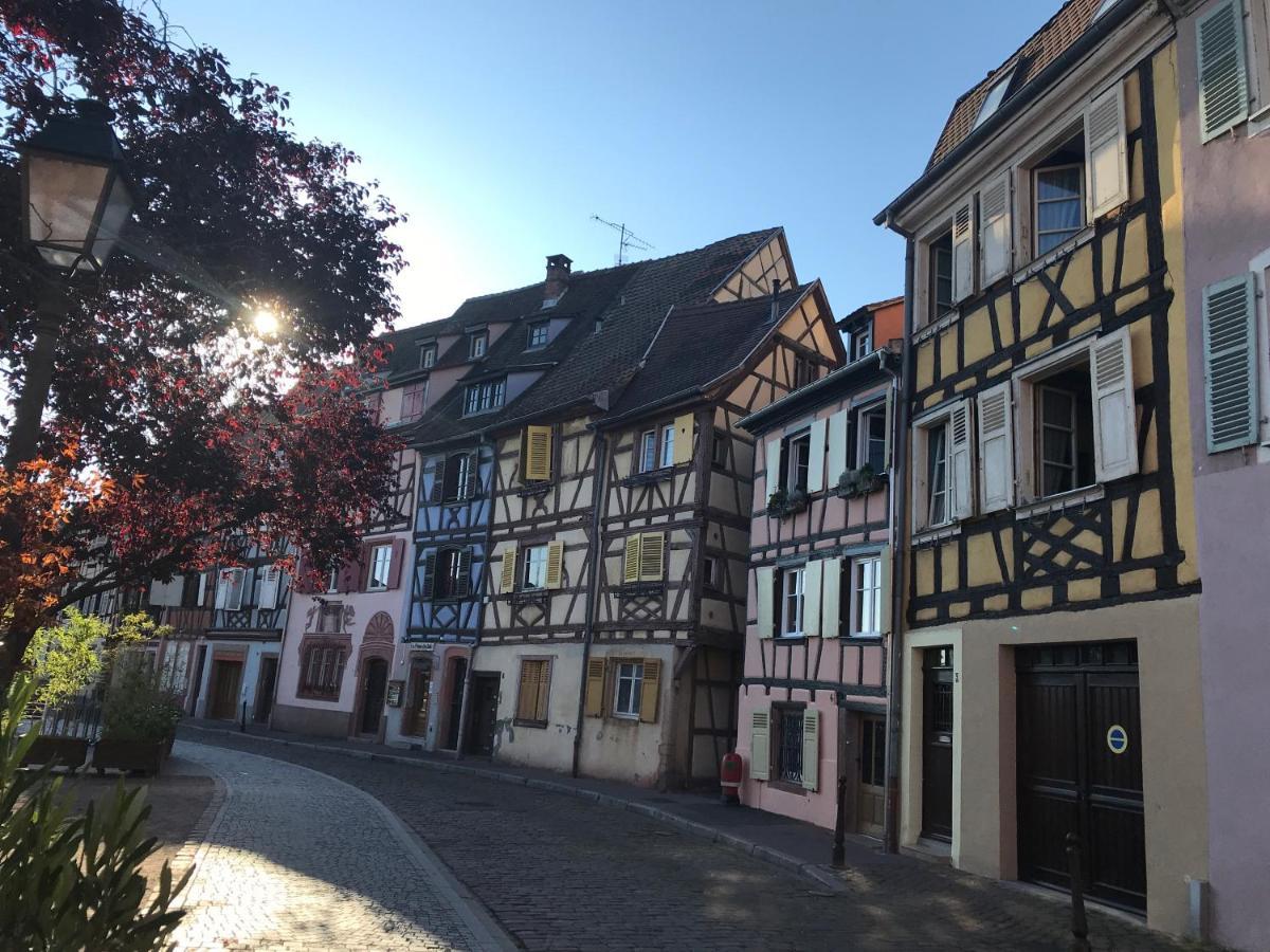 Le Coin De Frederic Leilighet Colmar Eksteriør bilde