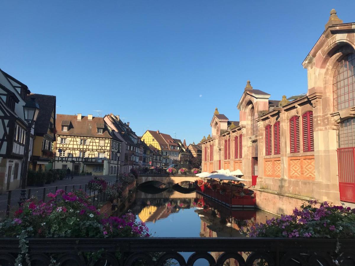 Le Coin De Frederic Leilighet Colmar Eksteriør bilde